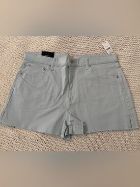 GAP Light Blue Women's Denim Shorts